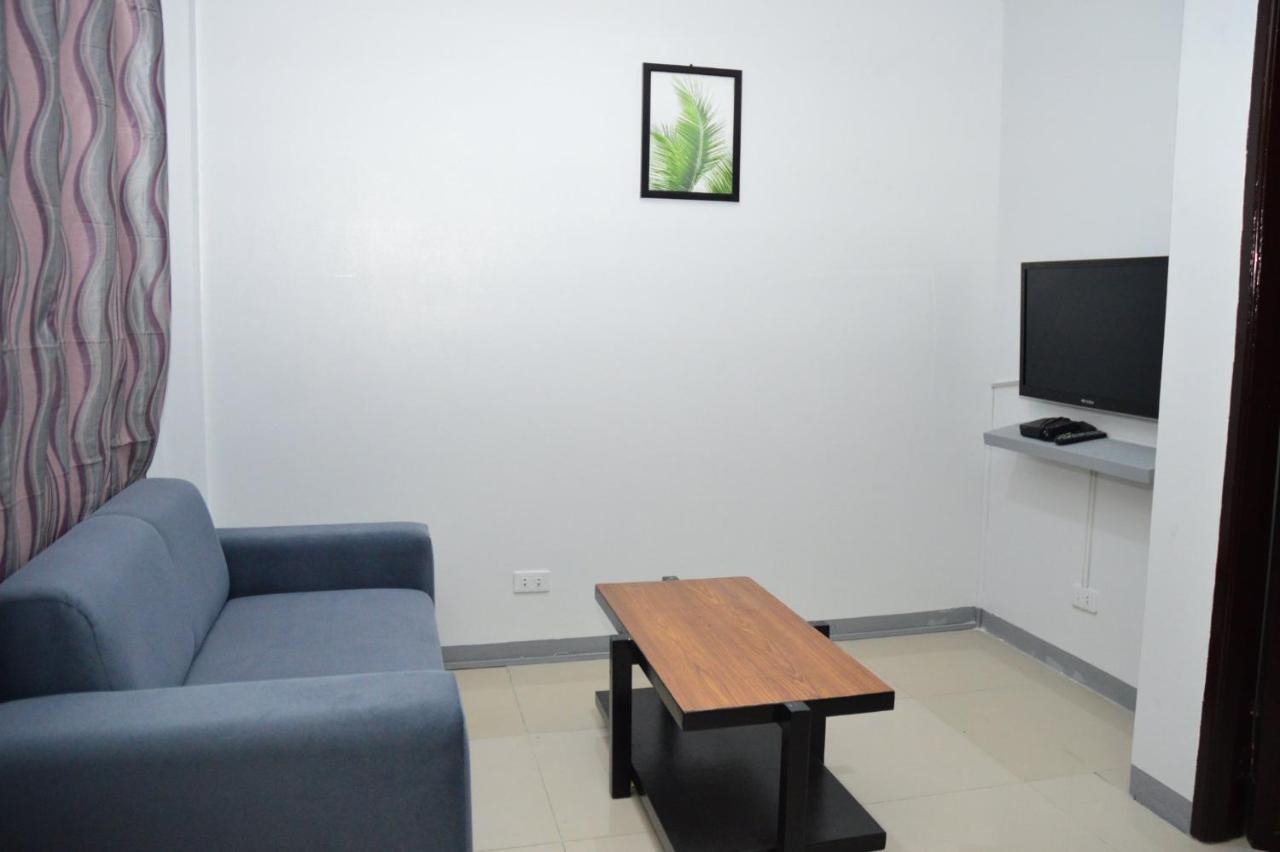 Elti Condotel By Bluebookers Angeles Dış mekan fotoğraf