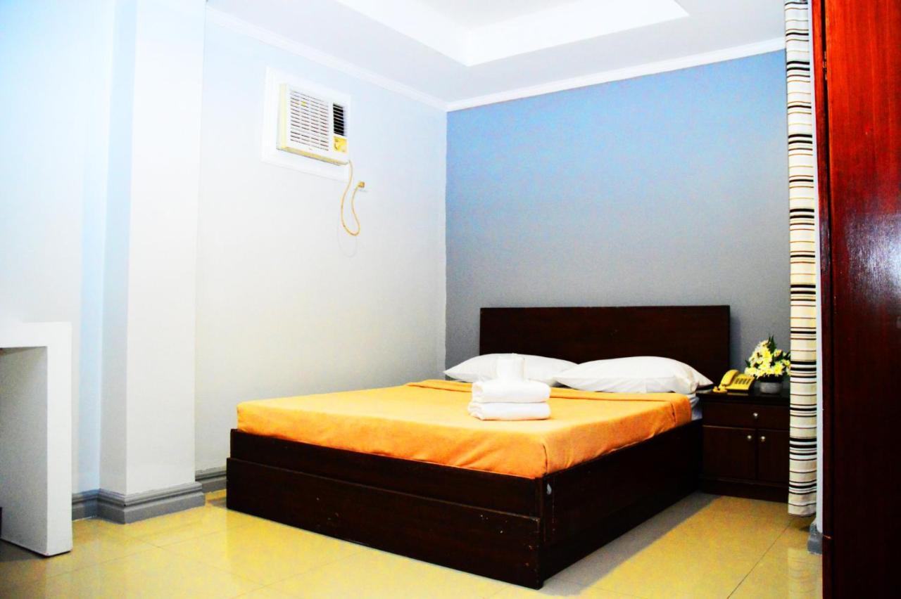 Elti Condotel By Bluebookers Angeles Dış mekan fotoğraf